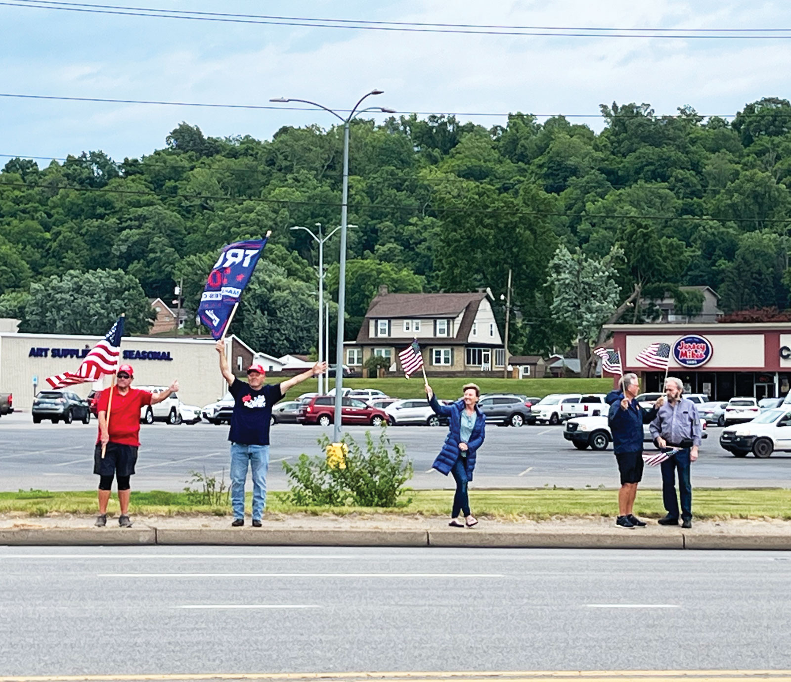 Wv Trump Rally 06-14-23-Trump-Rally-3-tle | News, Sports, Jobs - News and Sentinel